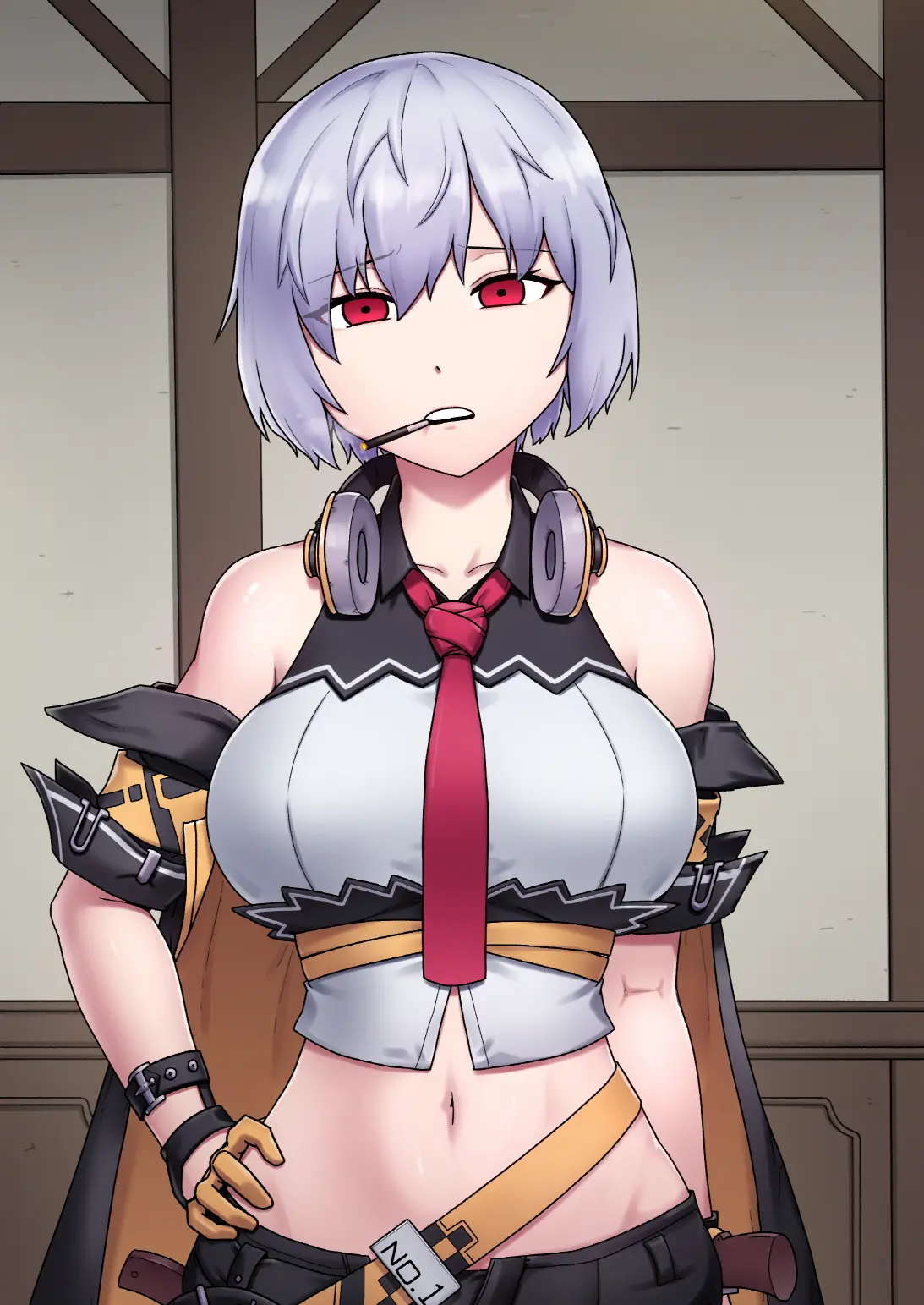 Thompson (Decensored)